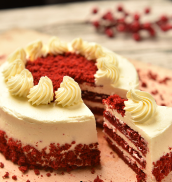 Red Velvet Cake