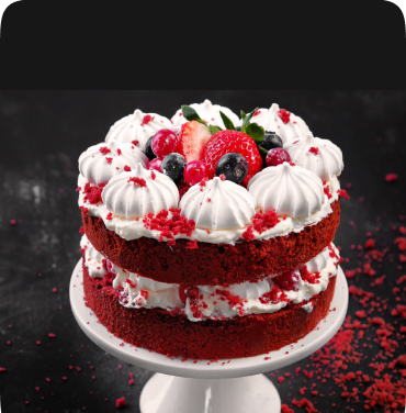 Gourmet Red Velvet