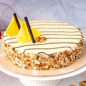 Fresh Birthday Cake