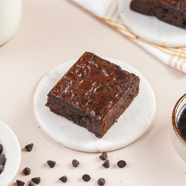 Chocochip Brownie