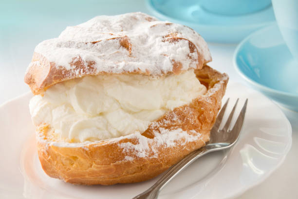 Cream Bun