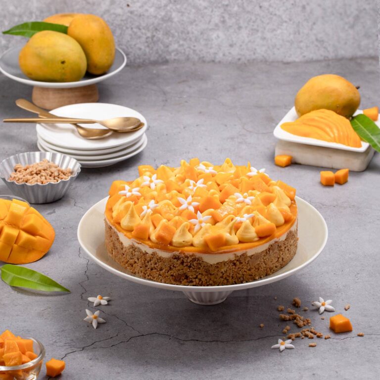 Alphonso Mango