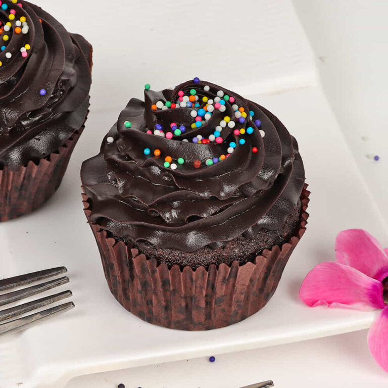 Chocolate cup cake