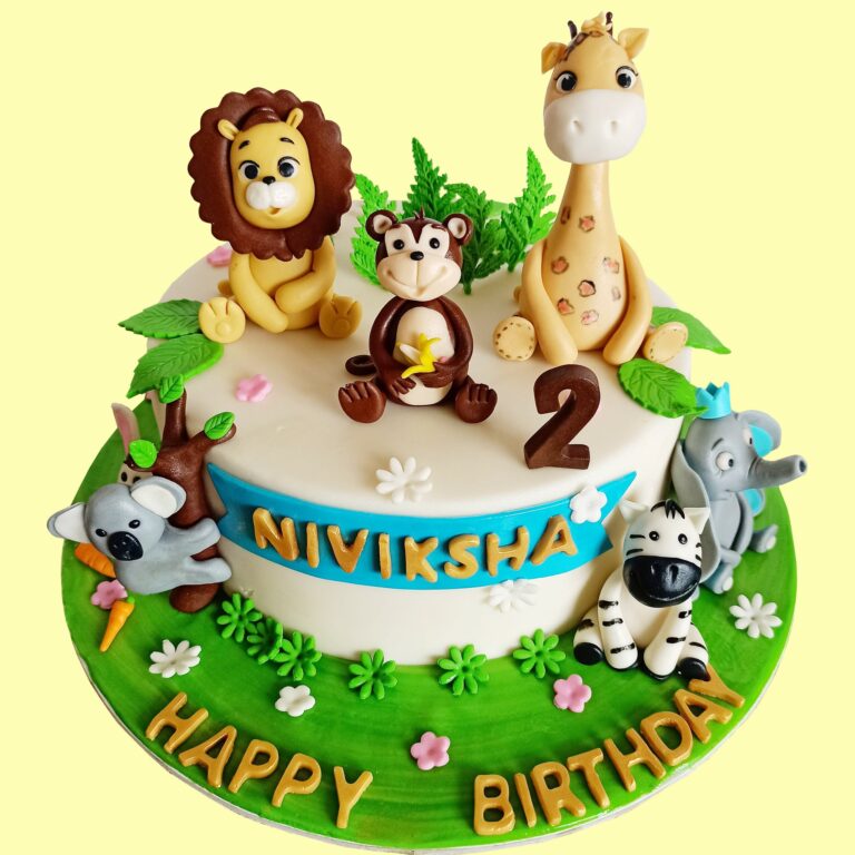 Animal/jungle Theme