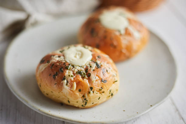 Korean Bun